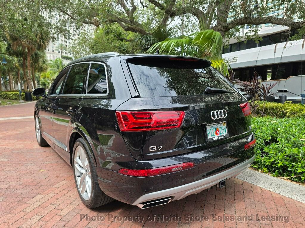 Used 2017 Audi Q7 3.0T Prestige AWD/4WD image 73