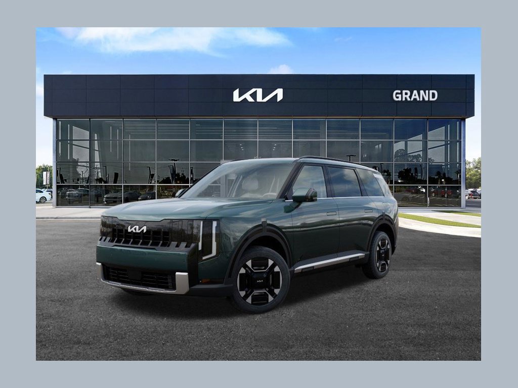 New 2027 Kia Telluride EX