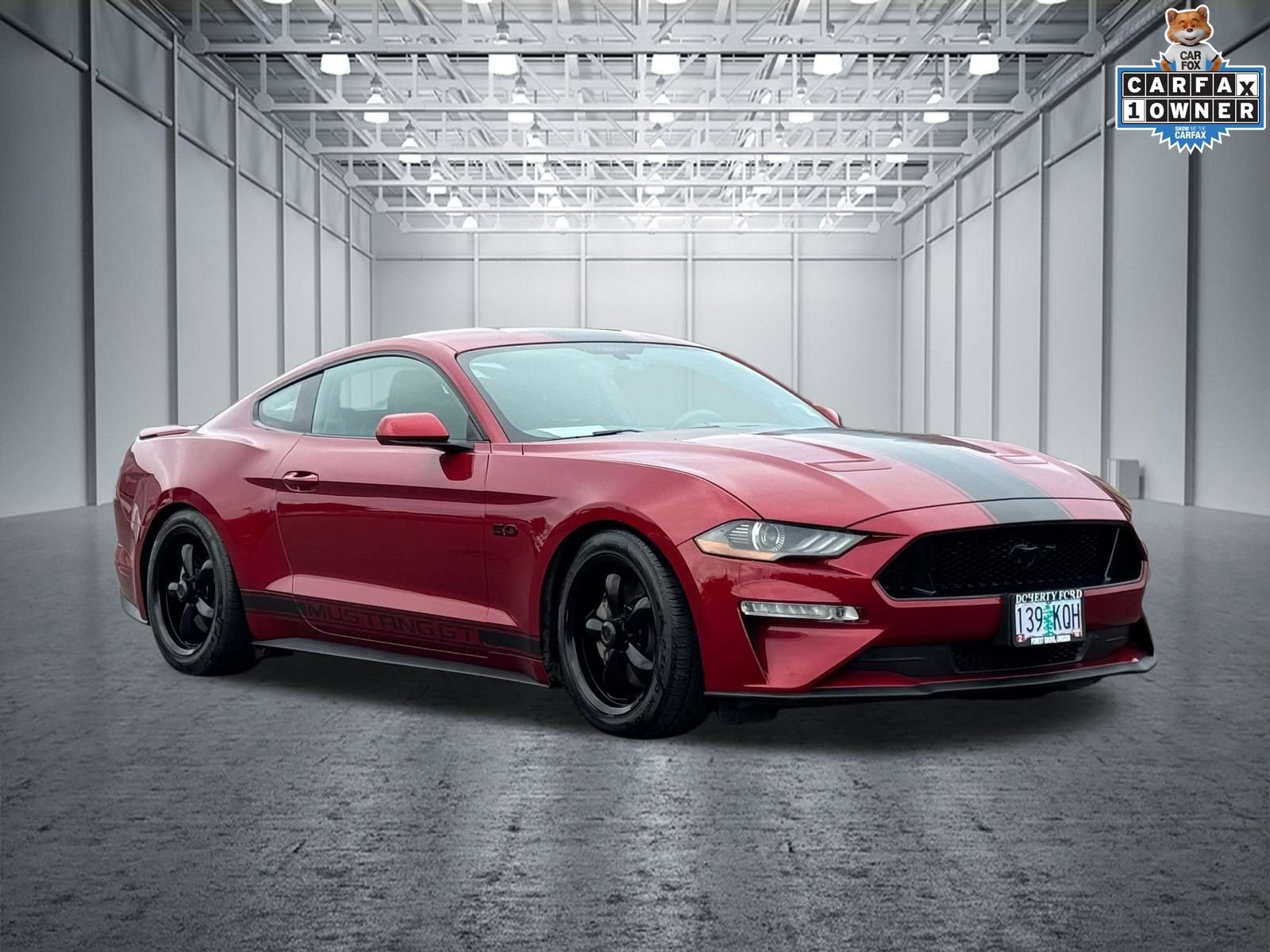 Used 2018 Ford Mustang GT RWD image 3