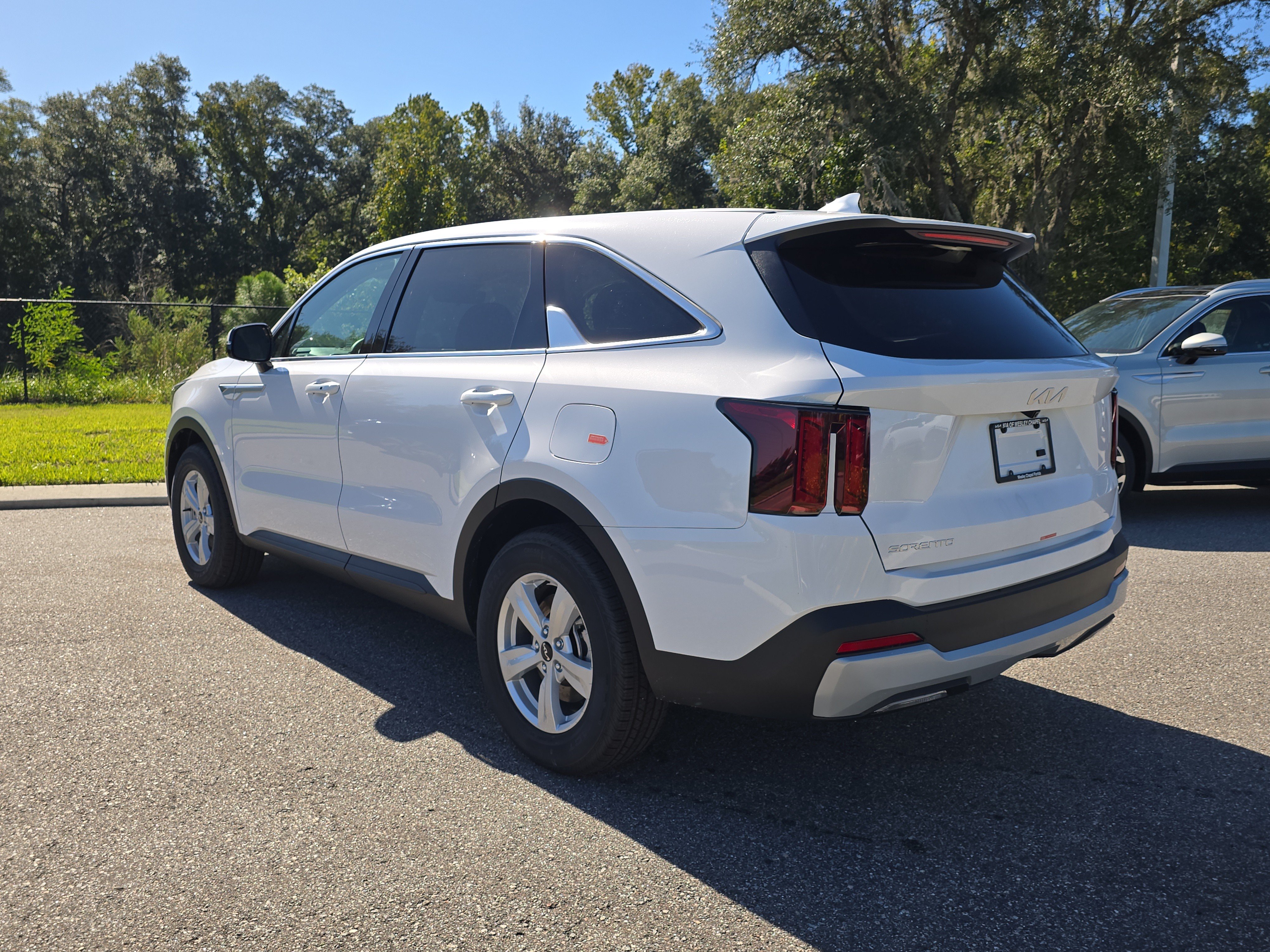 New 2026 Kia Sorento LX FWD image 6