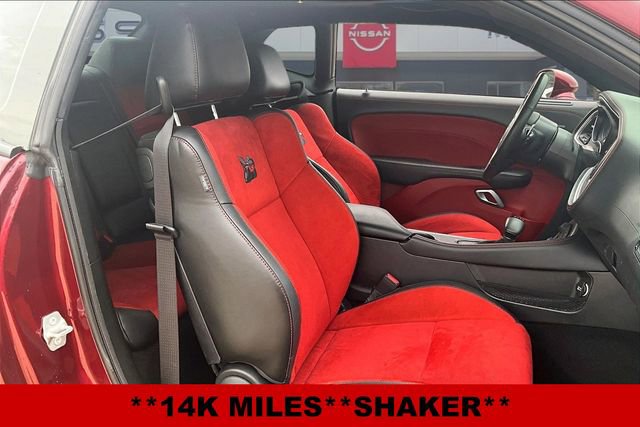 Used 2022 Dodge Challenger R/T Scat Pack w/ Shaker Package RWD image 28