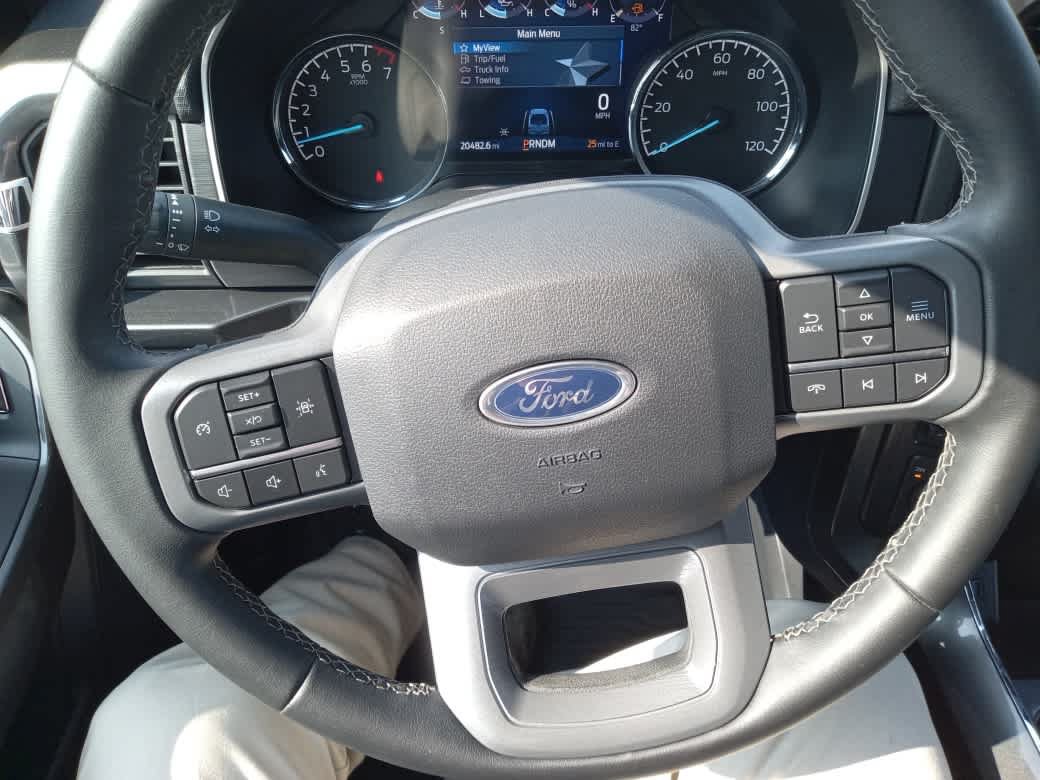 Certified 2023 Ford F150 XLT w/ Equipment Group 302A High AWD/4WD image 20
