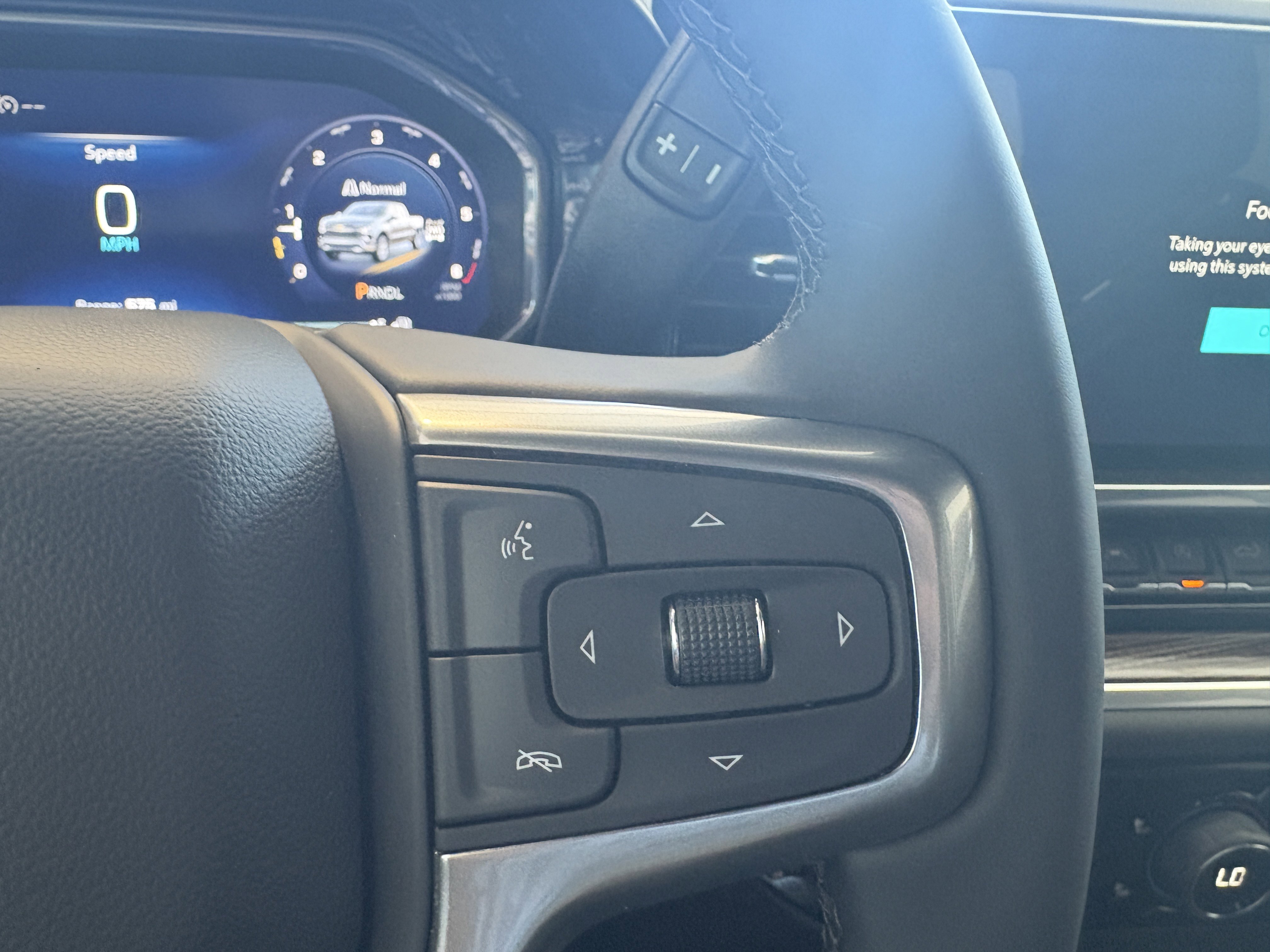 New 2026 Chevrolet Silverado 1500 RST w/ RST Select Package image 13