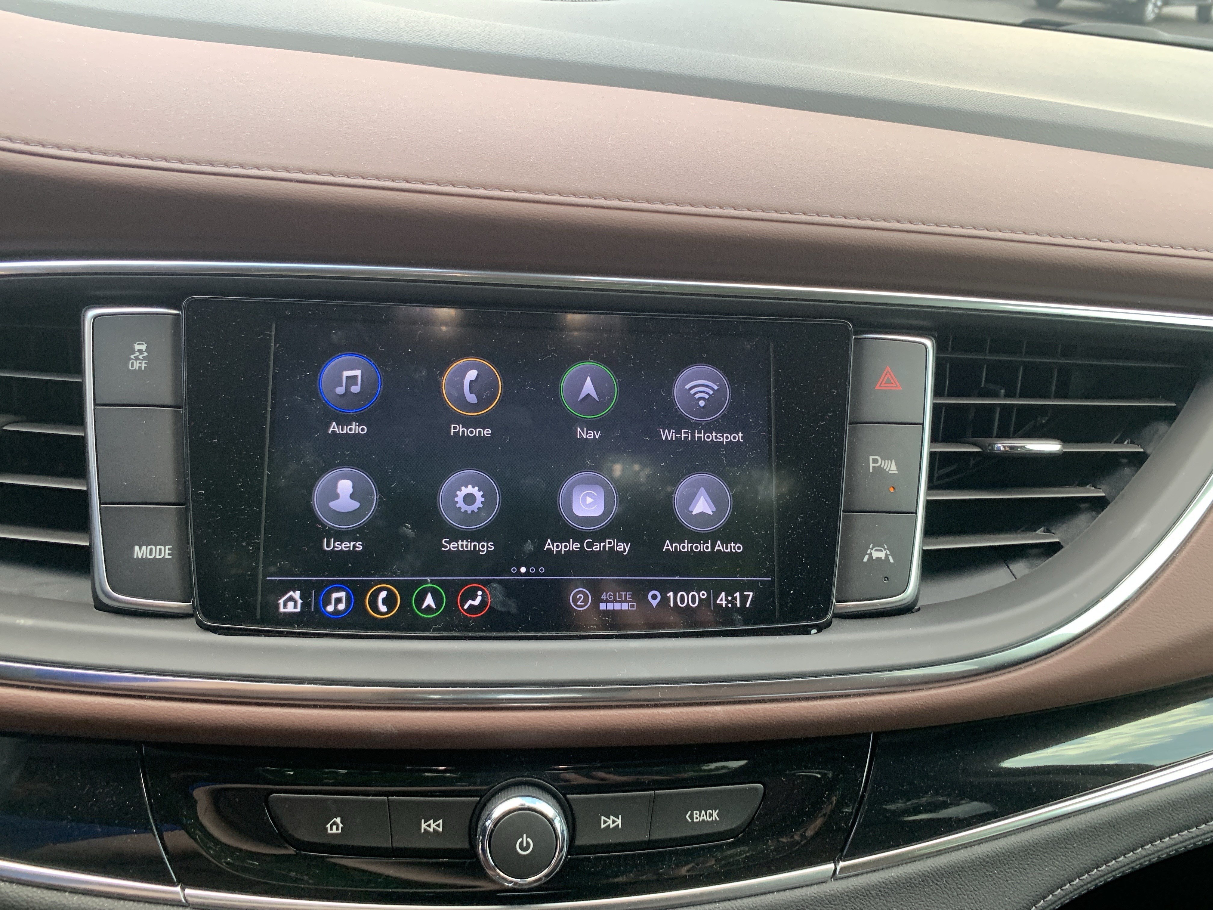 Used 2021 Buick Enclave Avenir w/ Avenir Technology Package FWD image 13