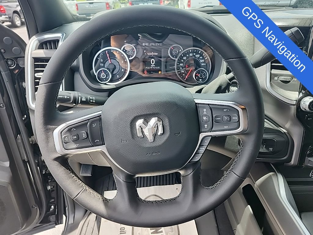 Used 2025 RAM 2500 Big Horn image 4