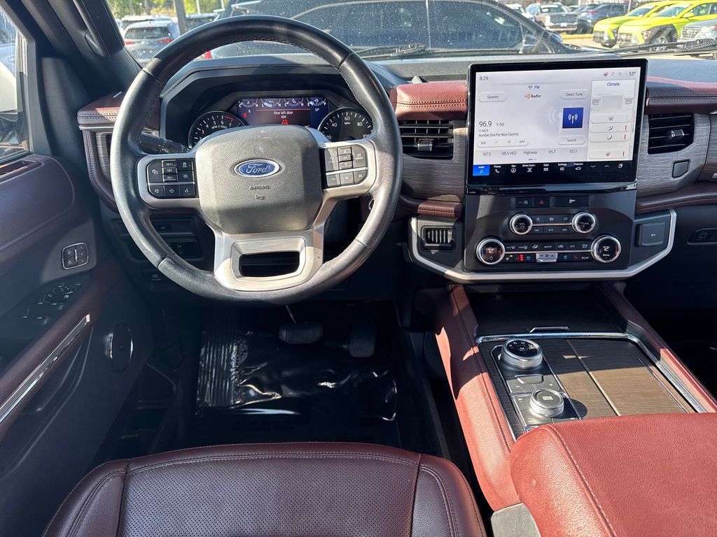 Used 2023 Ford Expedition Limited AWD/4WD image 43