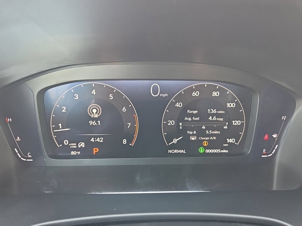 New 2026 Honda CR-V EX-L image 20