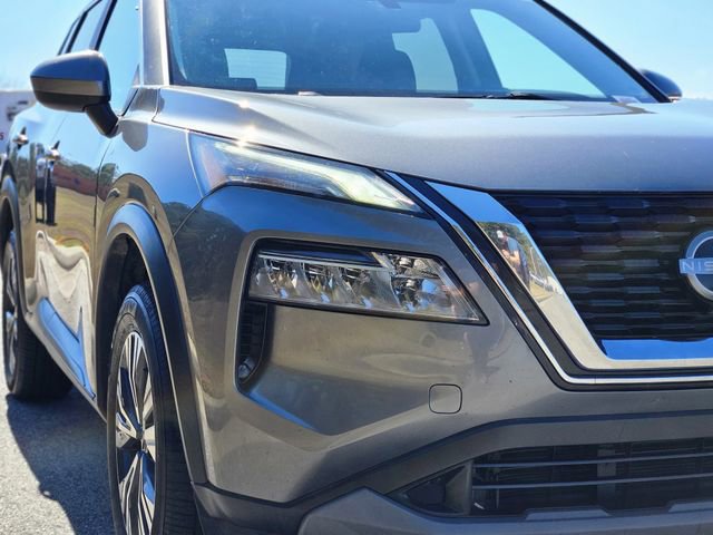 Certified 2023 Nissan Rogue SV image 9