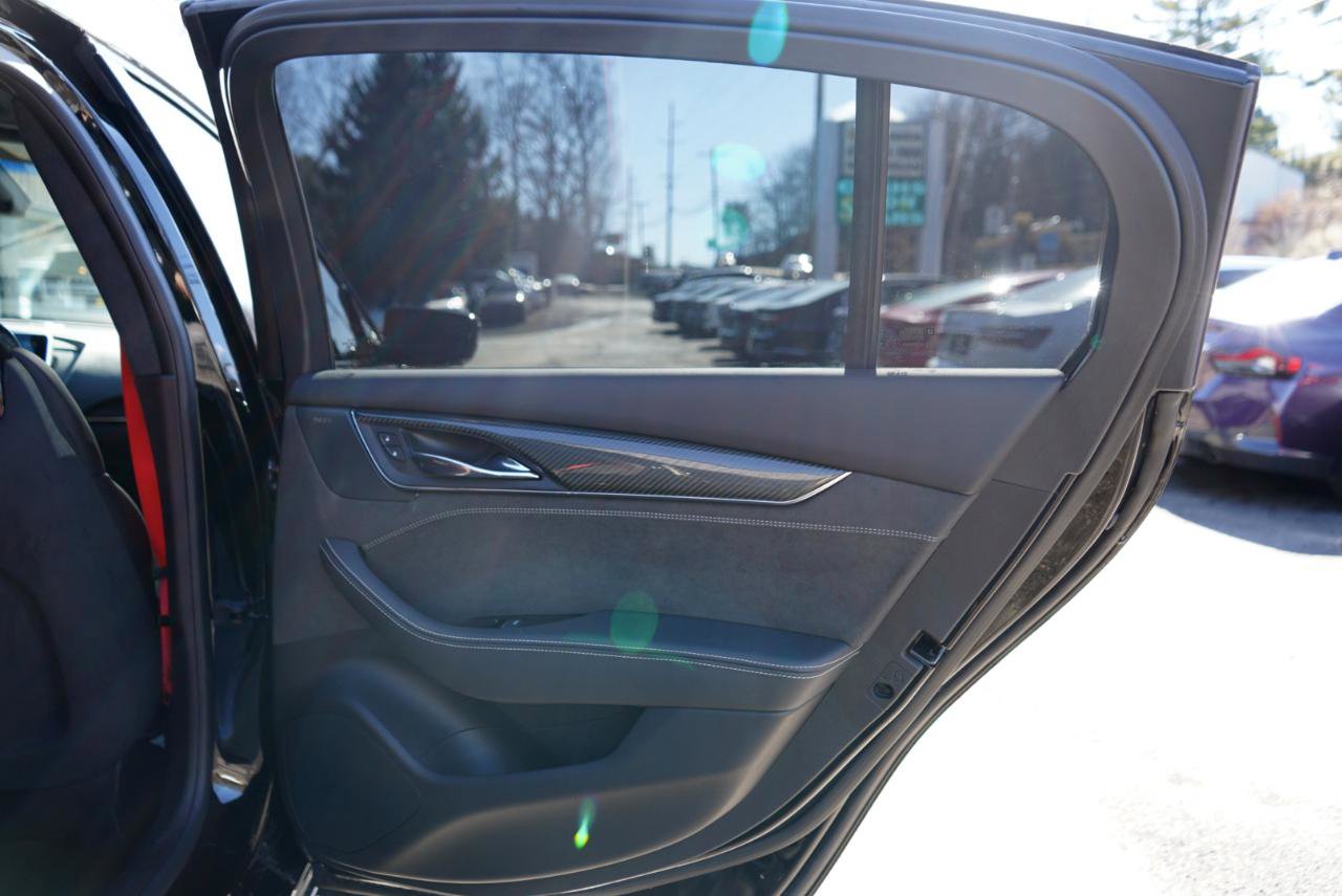 Used 2023 Cadillac CT5 V Blackwing w/ LPO, Bronce Accent Package RWD image 60