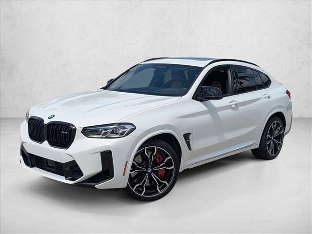 Used 2025 BMW X4 M w/ Competition Package