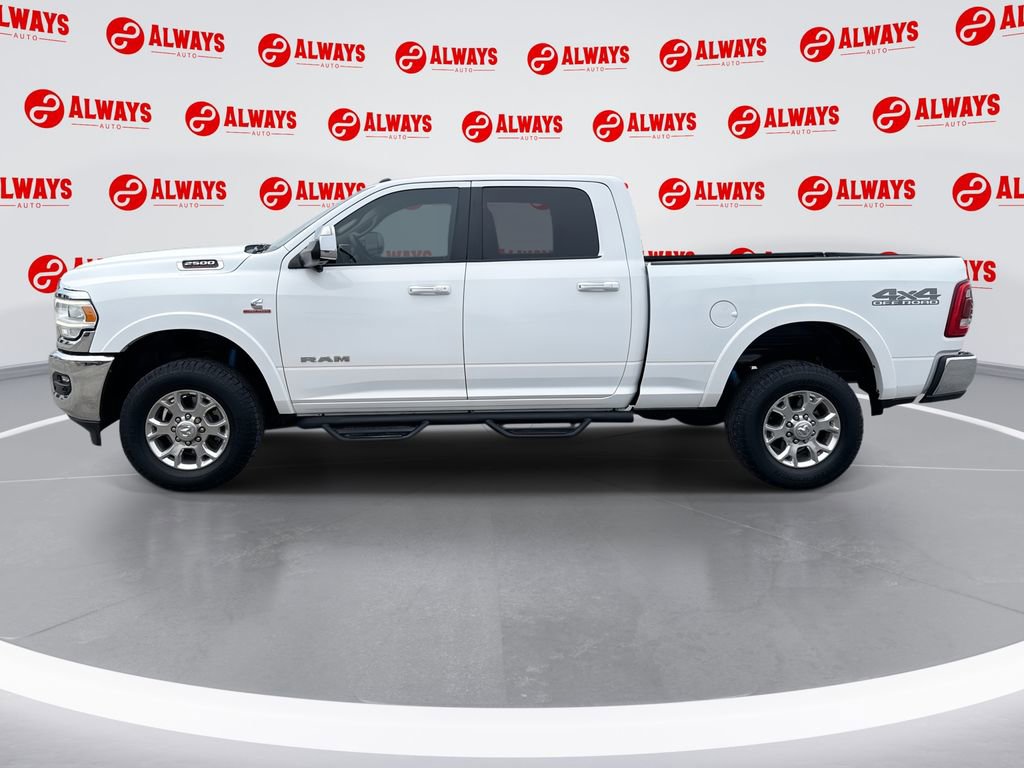 Used 2019 RAM 2500 Laramie image 5