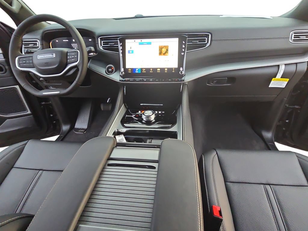 New 2026 Jeep Grand Wagoneer 4WD image 9