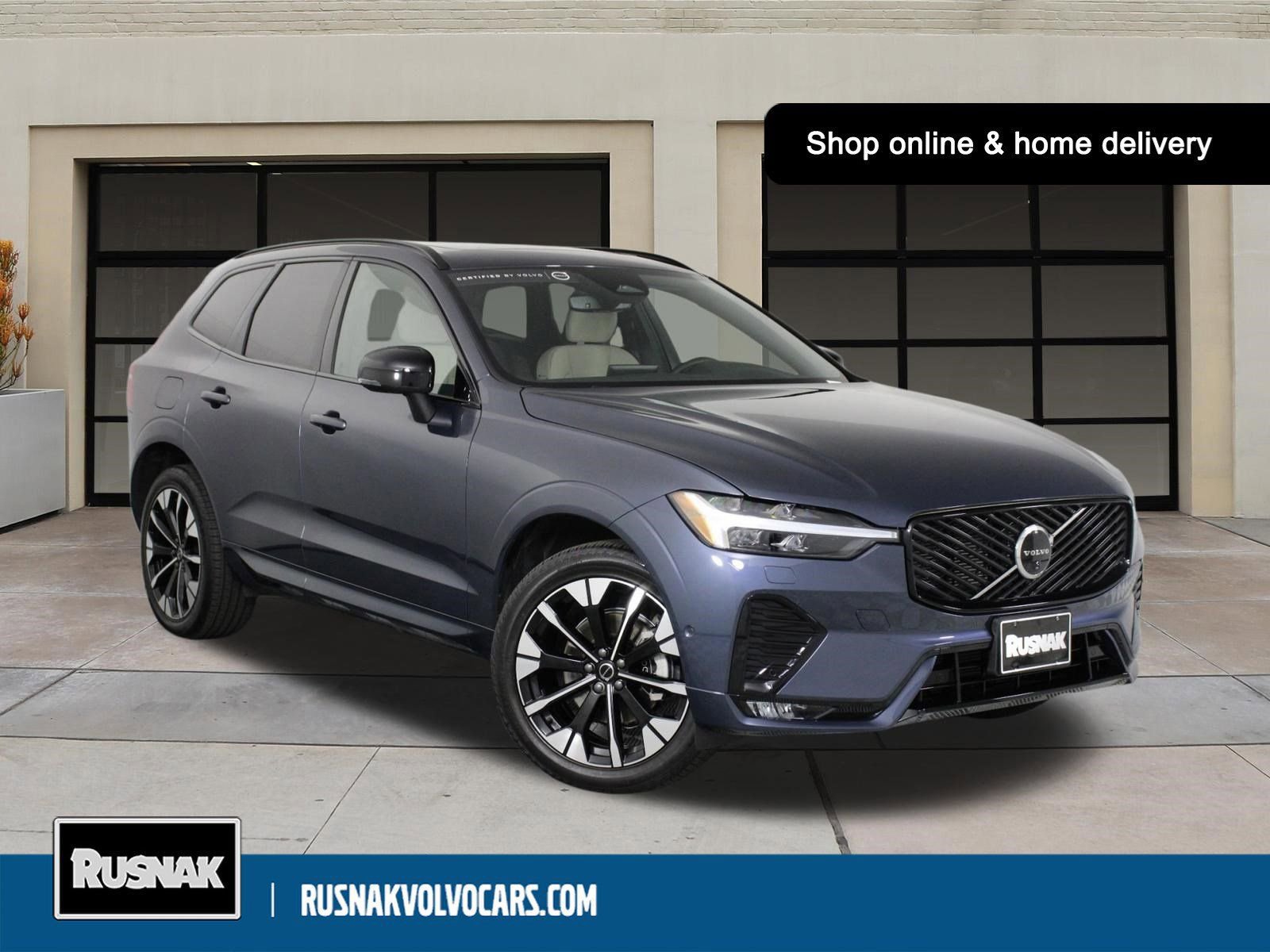 Certified 2026 Volvo XC60 B5 Plus w/ Protection Package Premier