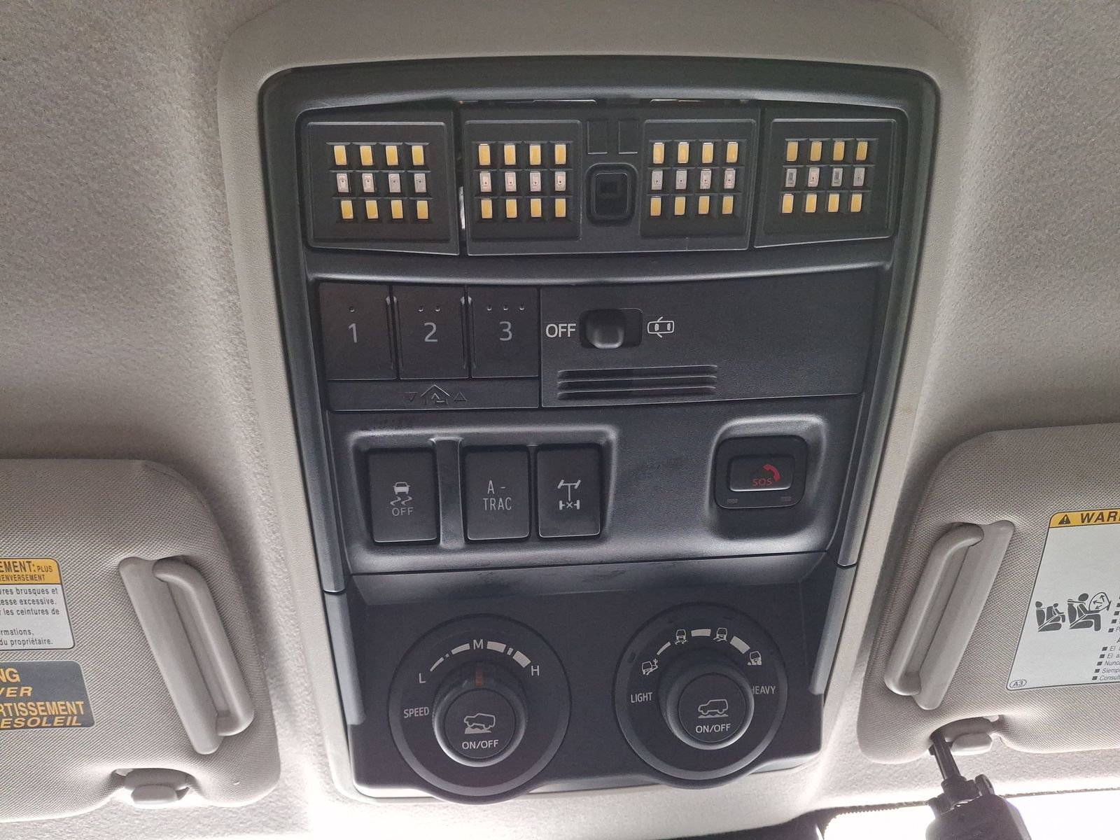 Used 2021 Toyota 4Runner TRD Off-Road Premium AWD/4WD image 20