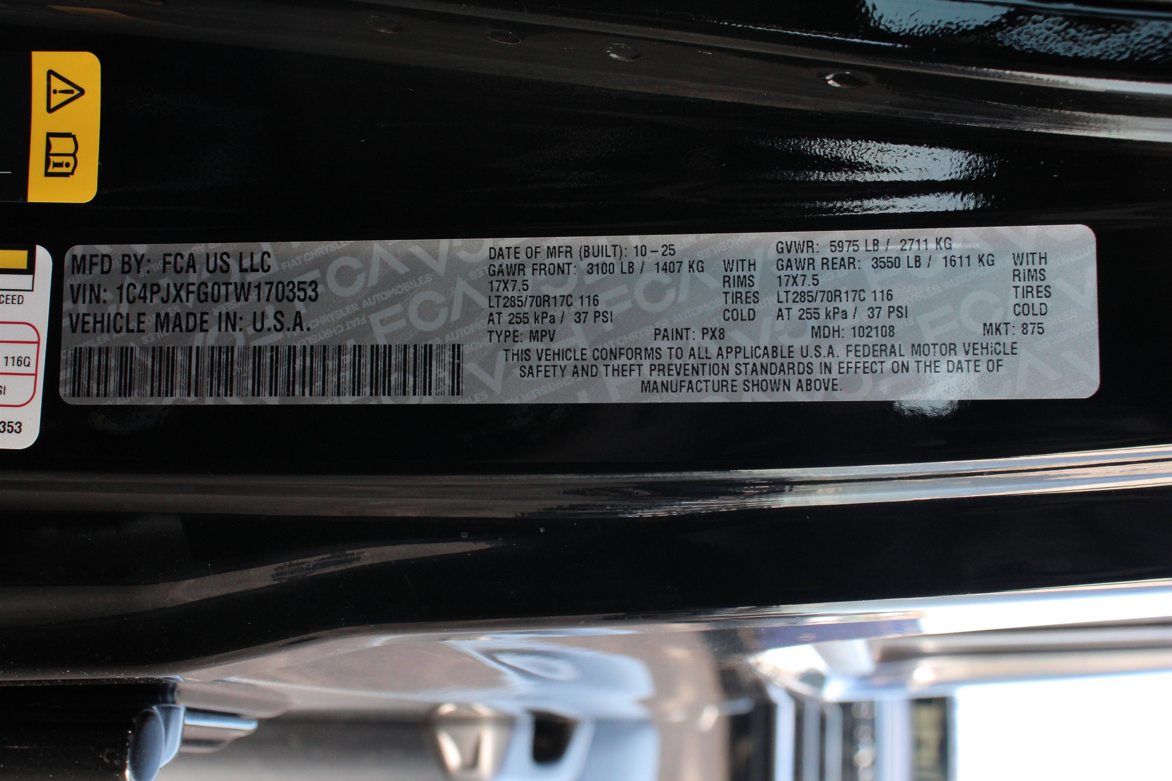 Used 2026 Jeep Wrangler Unlimited Rubicon image 39