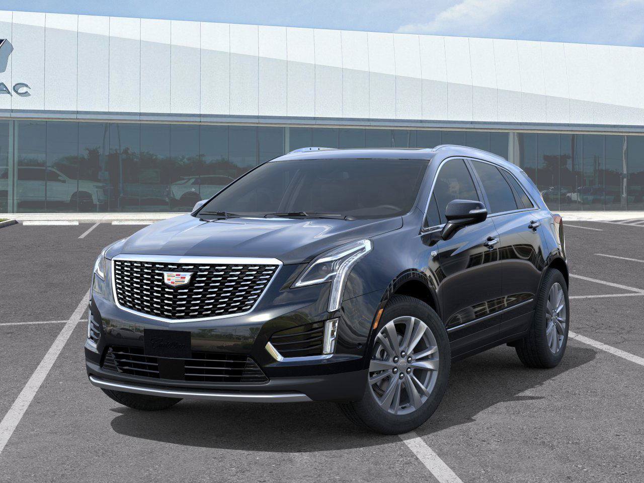 New 2026 Cadillac XT5 Premium Luxury w/ LPO, Floor Liner Package AWD/4WD image 7