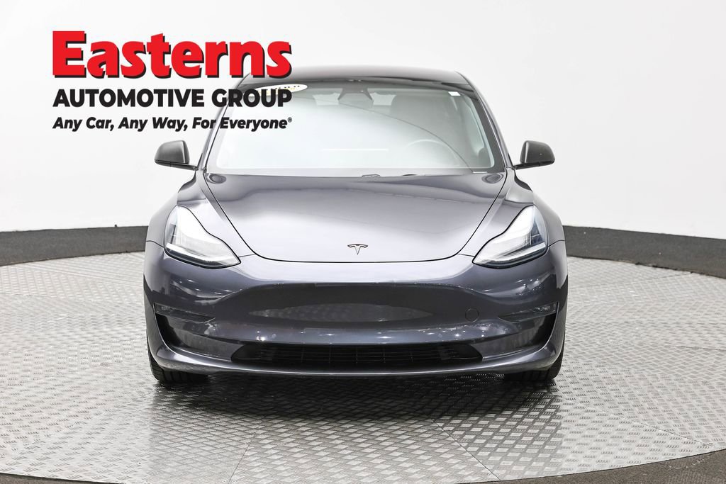 Used 2018 Tesla Model 3 Long Range image 2