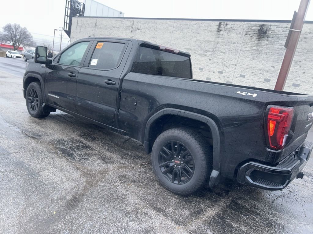 Used 2023 GMC Sierra 1500 Pro w/ Graphite Edition image 4