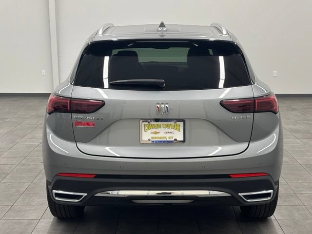 Used 2025 Buick Envision Preferred AWD/4WD image 3