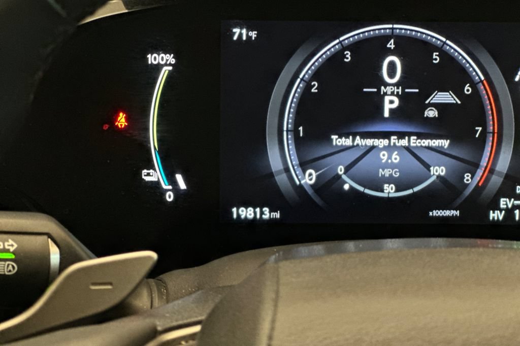 Certified 2024 Lexus NX 450h+ AWD w/ Vision Package image 27