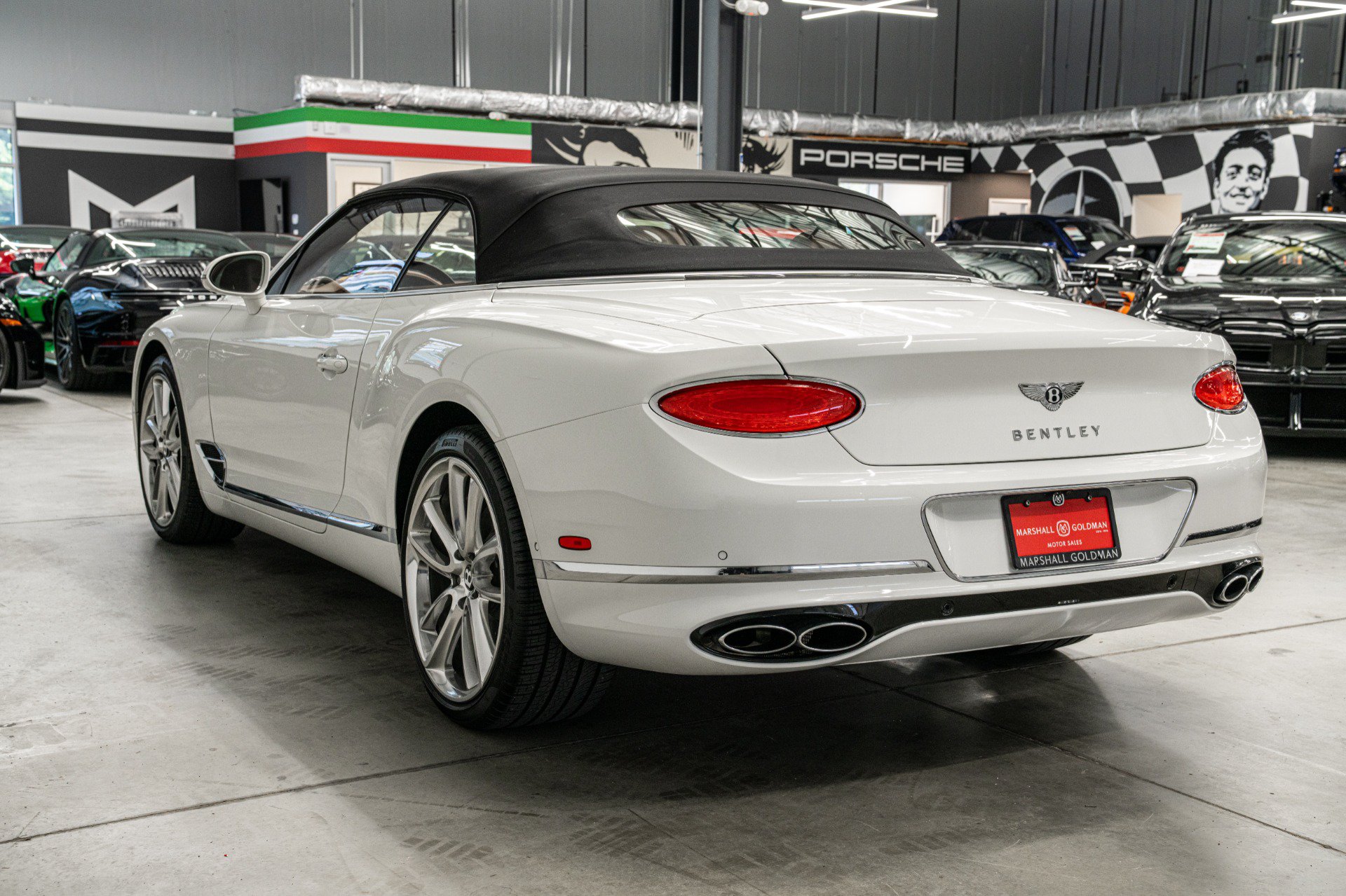 Used 2024 Bentley Continental GT Mulliner AWD/4WD image 47