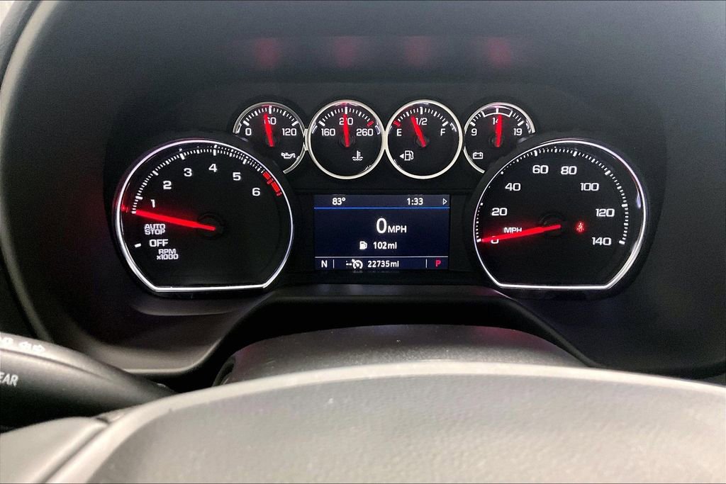 Used 2024 Chevrolet Tahoe LS w/ Driver Alert Package RWD image 20