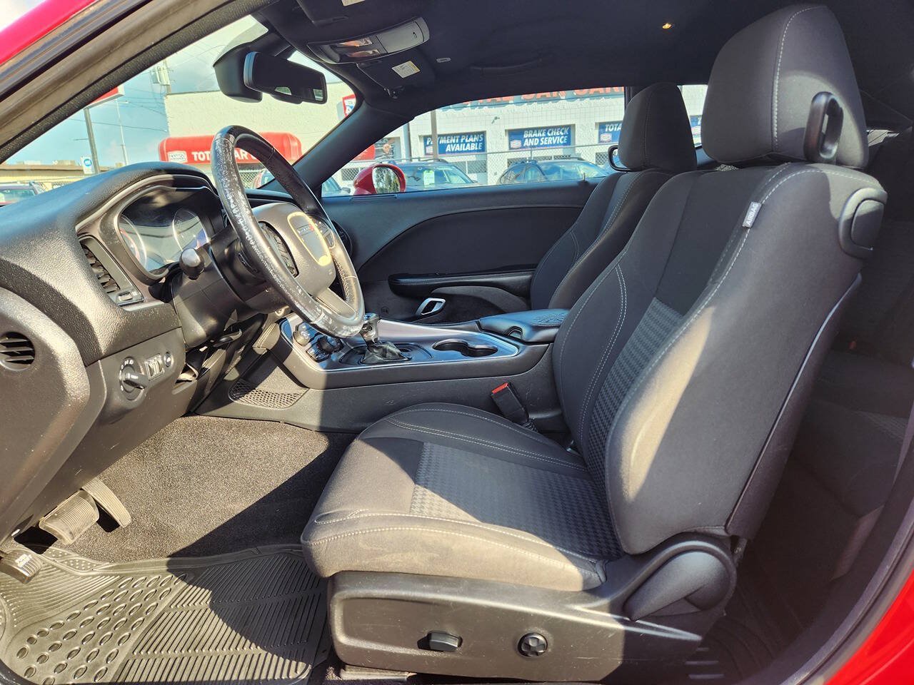Used 2019 Dodge Challenger SXT AWD/4WD image 12