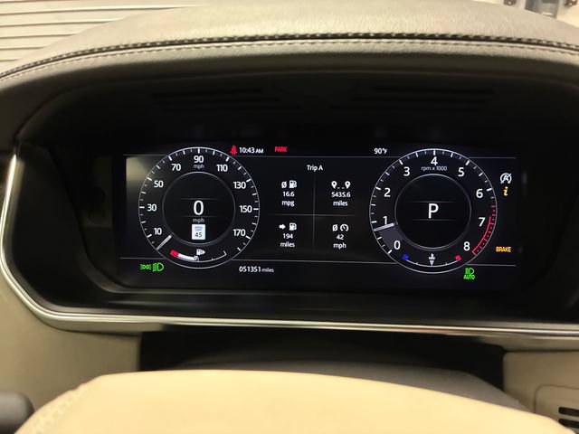 Used 2021 Land Rover Range Rover P525 Westminster Edition LWB AWD/4WD image 15