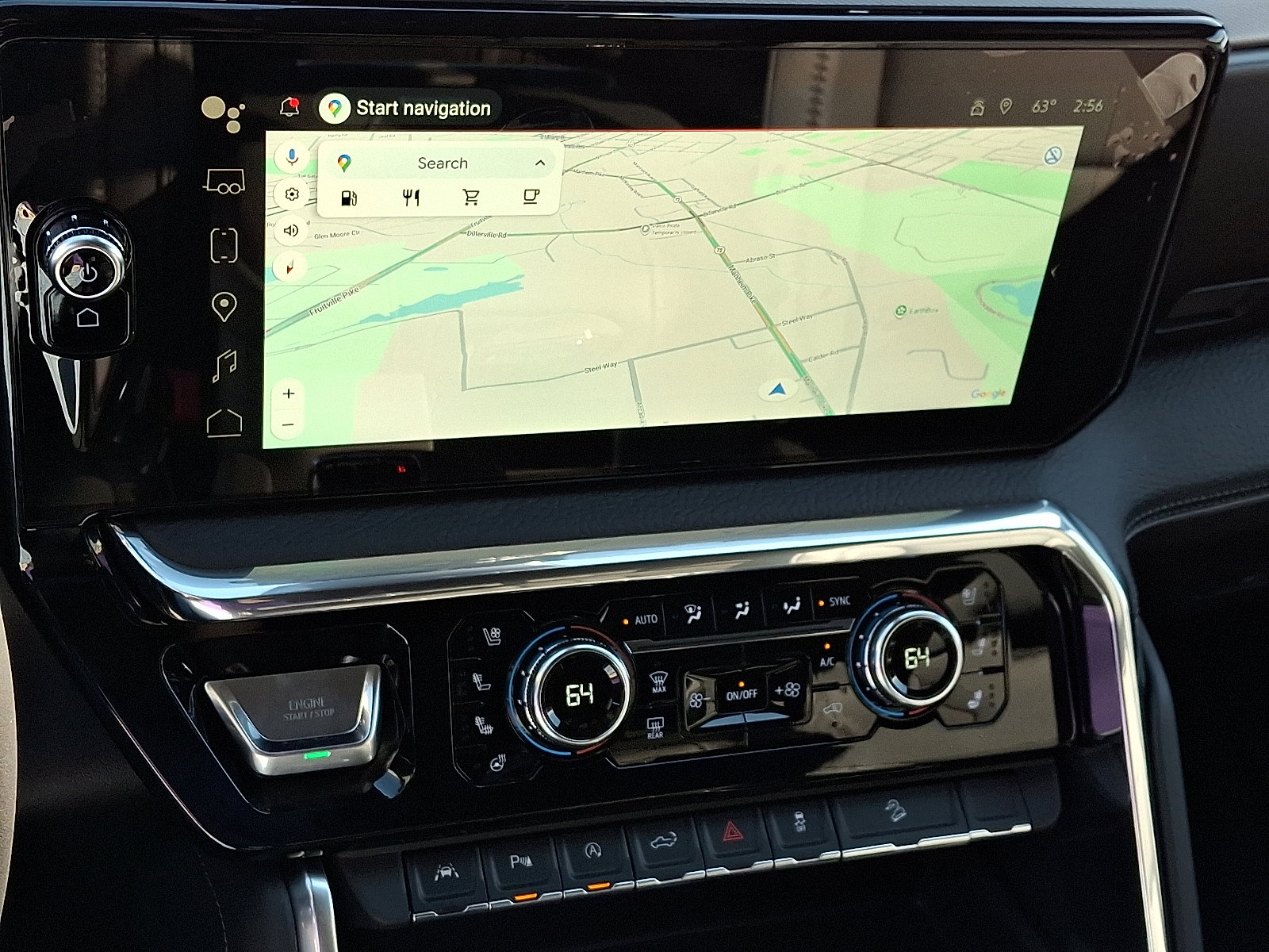 New 2026 GMC Sierra 1500 Denali w/ Technology Package image 8