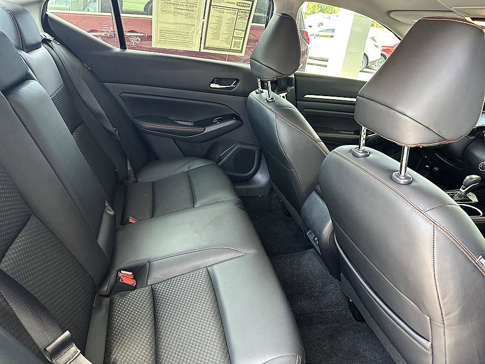 Certified 2023 Nissan Altima 2.5 SR FWD image 20