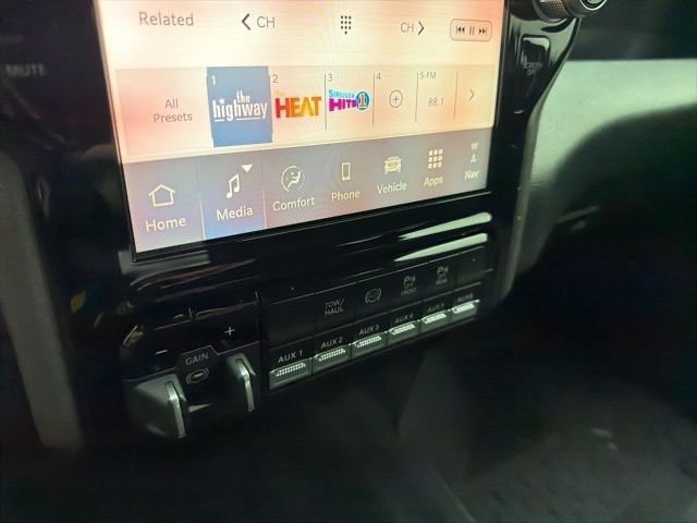 New 2026 RAM 3500 Tradesman image 12