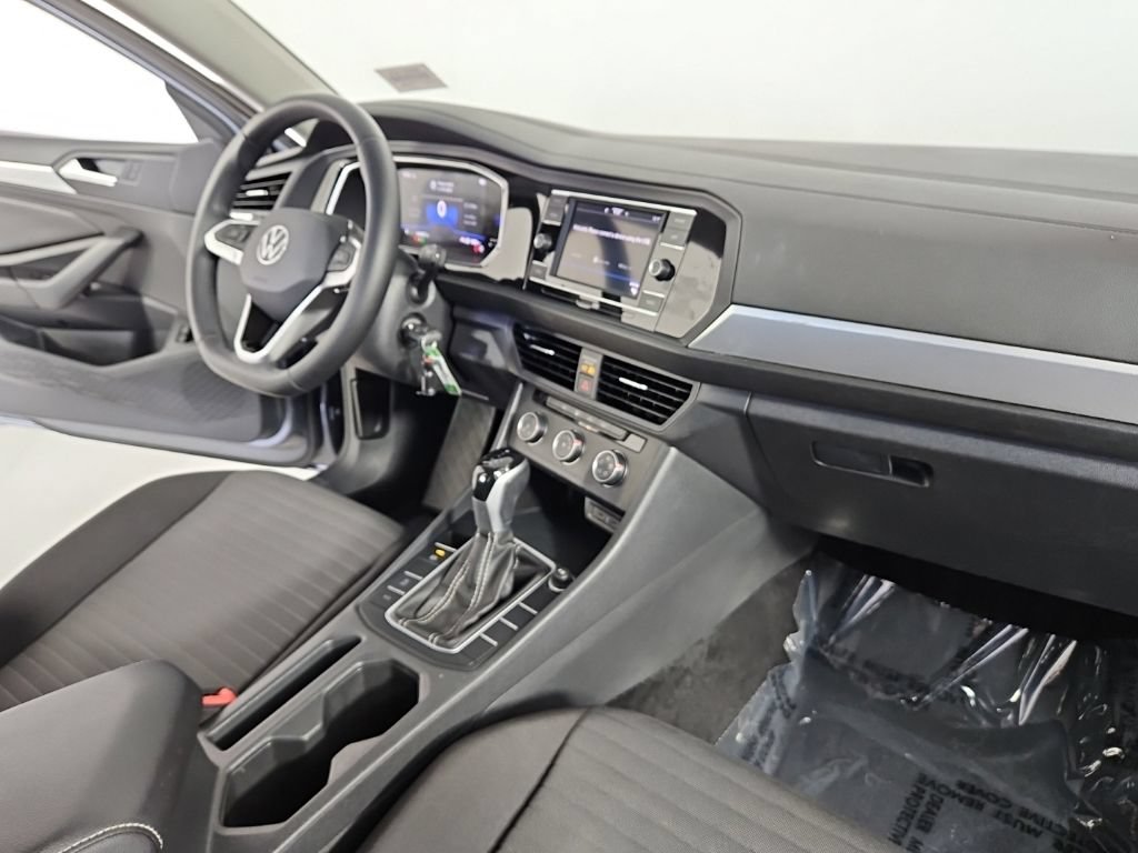 Used 2023 Volkswagen Jetta S w/ IQ.Drive Package FWD image 13