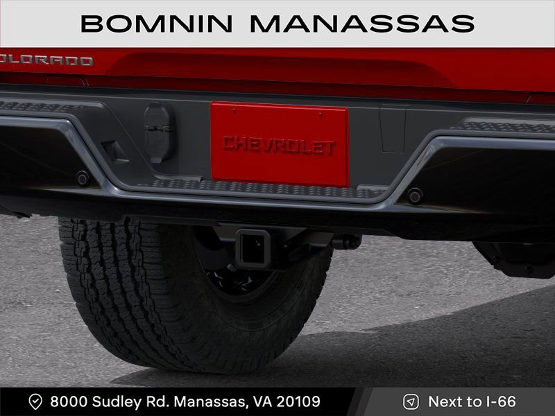 New 2026 Chevrolet Colorado Trail Boss image 14