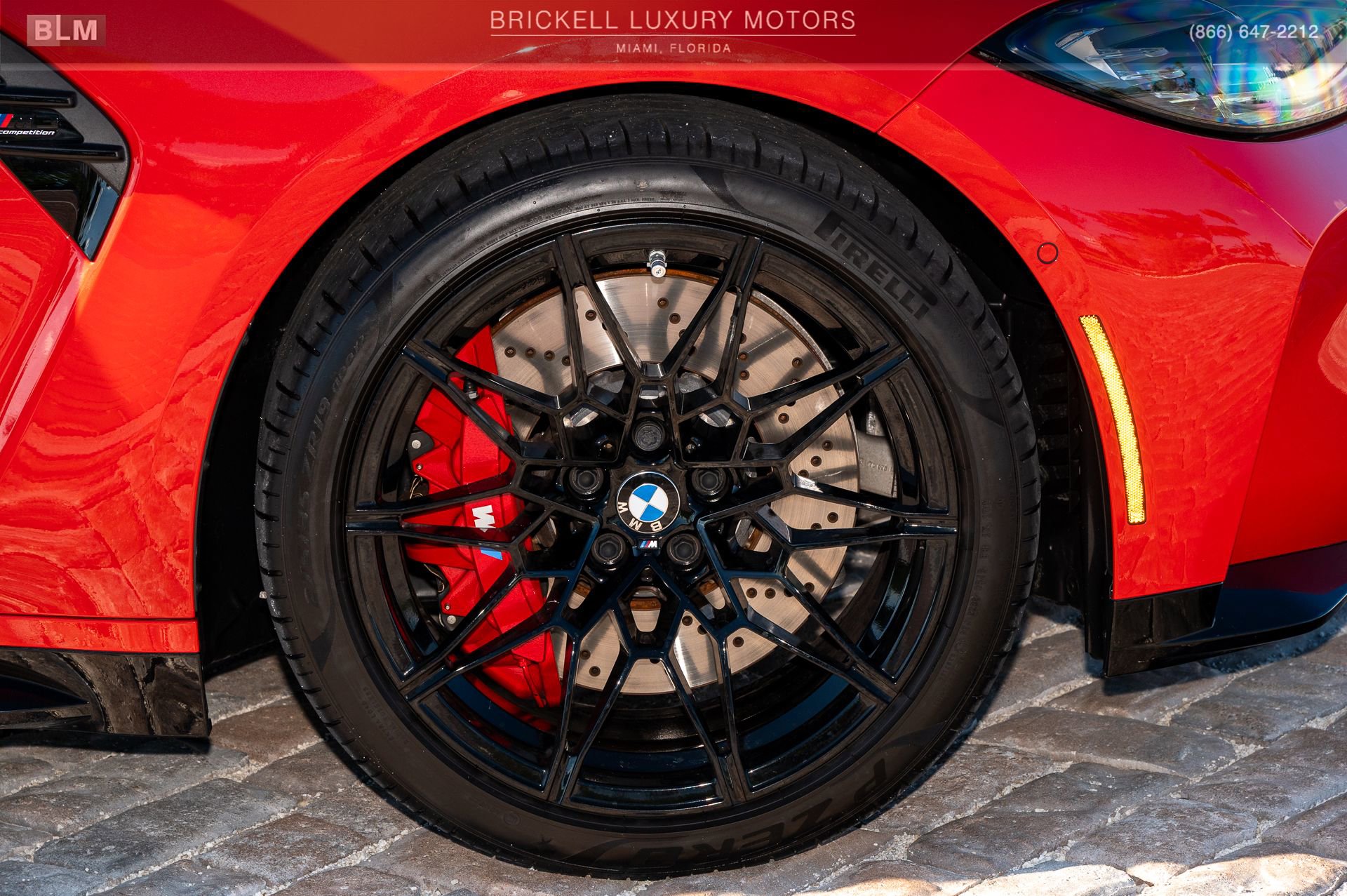 Used 2024 BMW M3 Competition w/ Executive Package image 43