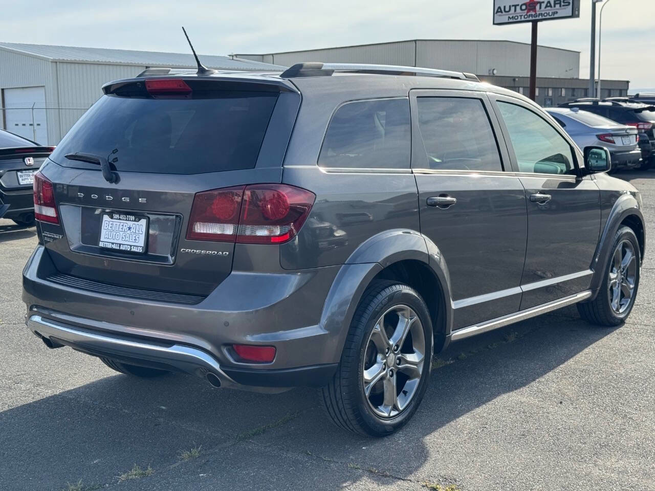 Used 2015 Dodge Journey Crossroad w/ Flexible Seating Group AWD/4WD image 5