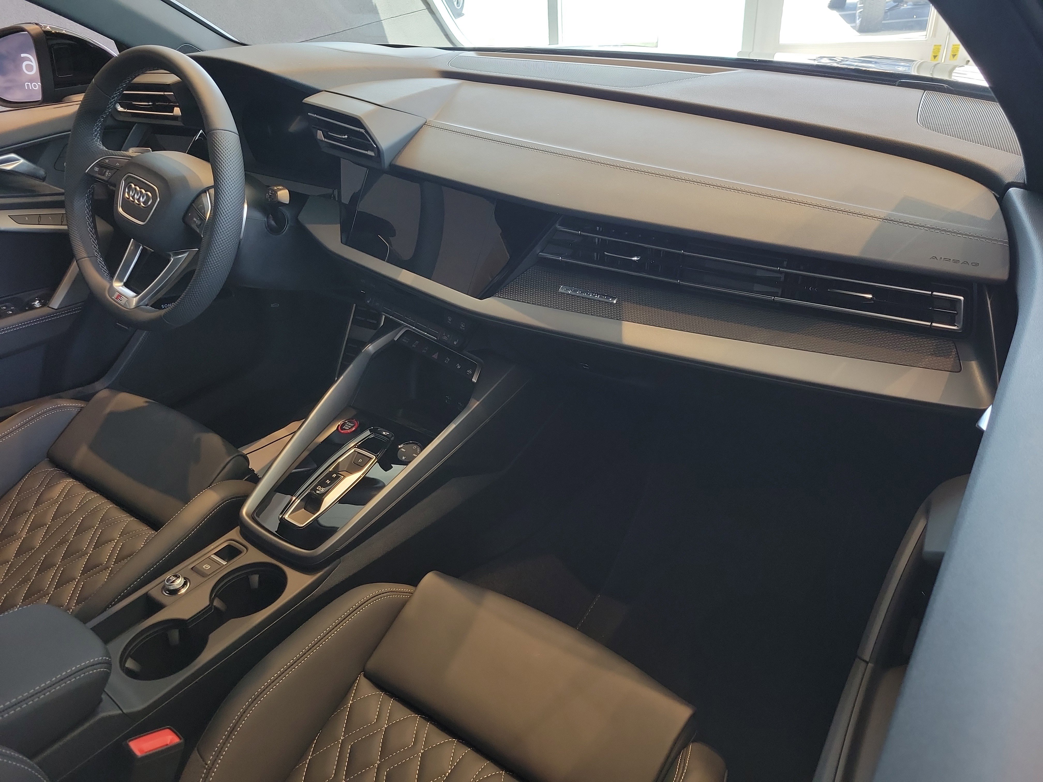 New 2026 Audi S3 Premium AWD/4WD image 10