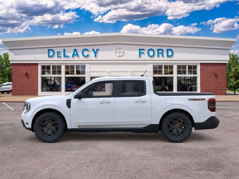New 2026 Ford Maverick Tremor AWD/4WD image 3