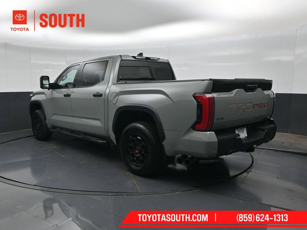 Used 2022 Toyota Tundra TRD Pro w/ Security Package (TMS) AWD/4WD image 8
