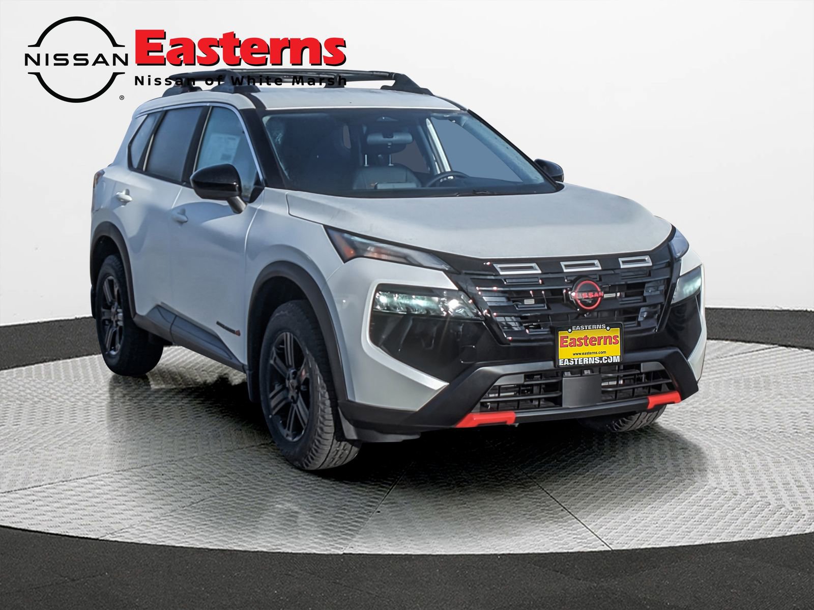 New 2026 Nissan Rogue SV AWD/4WD image 4