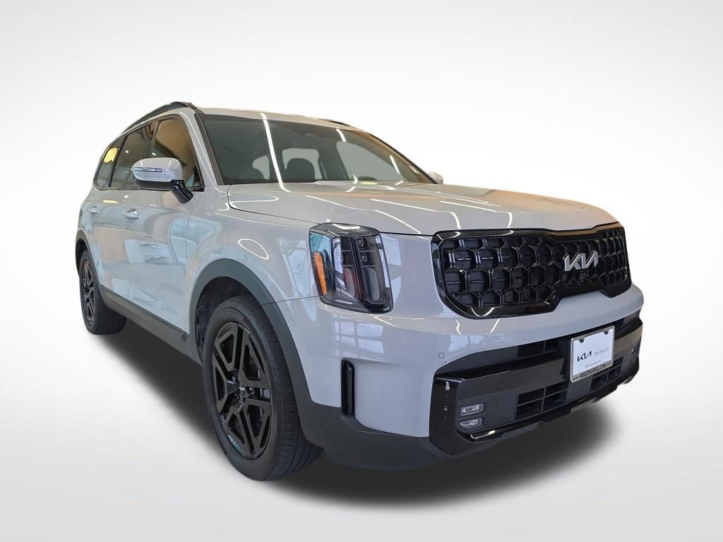 Certified 2024 Kia Telluride SX Prestige X-Line AWD/4WD image 11