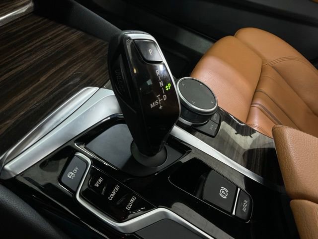 Used 2018 BMW 540i xDrive AWD/4WD image 23