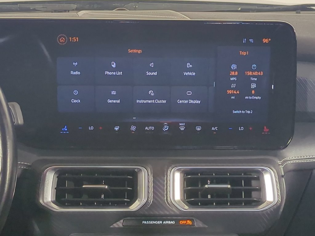 Used 2024 Ford Mustang Premium RWD image 22