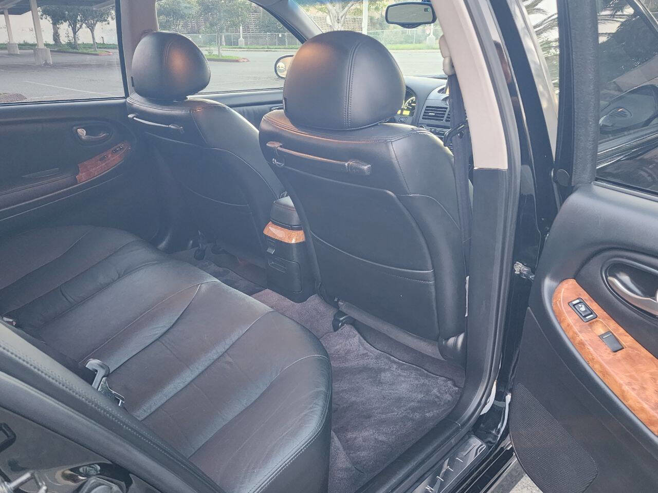 Used 2004 INFINITI I35 w/ Navigation Pkg FWD image 20