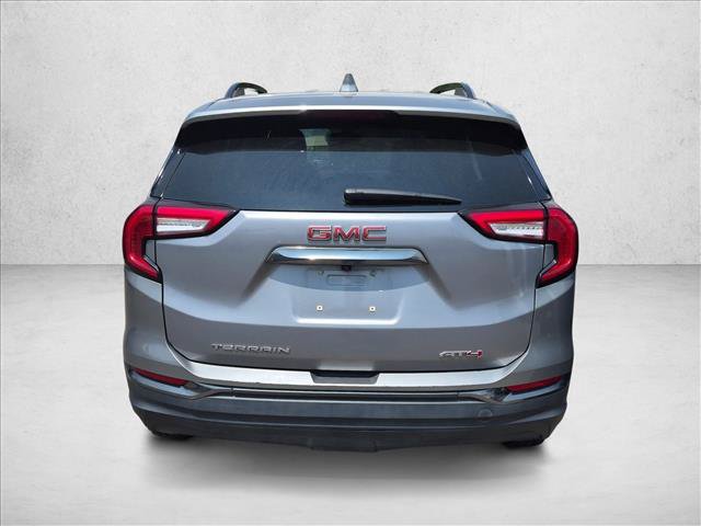 Used 2023 GMC Terrain AT4 AWD/4WD image 16