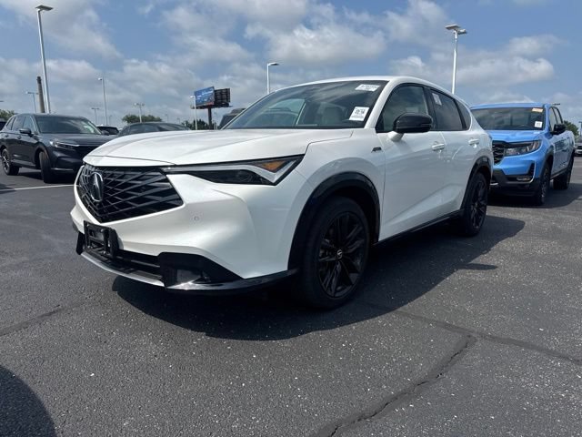 Used 2025 Acura ADX A-Spec FWD image 2