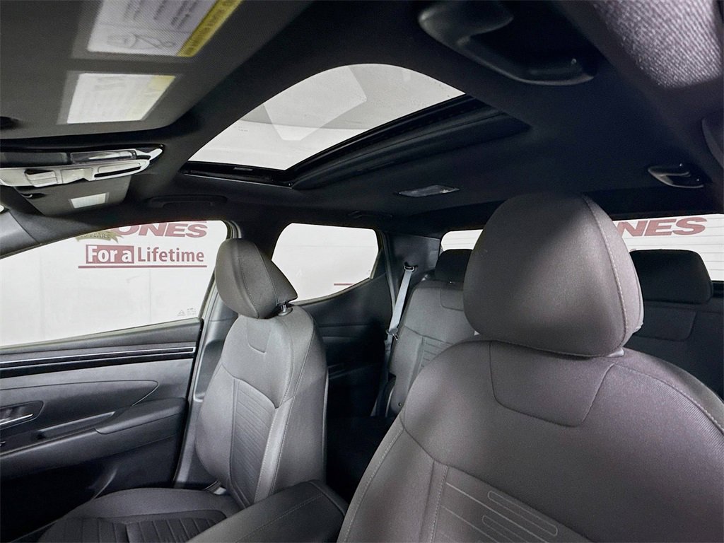 Certified 2023 Hyundai Santa Cruz SEL w/ Activity Package image 11