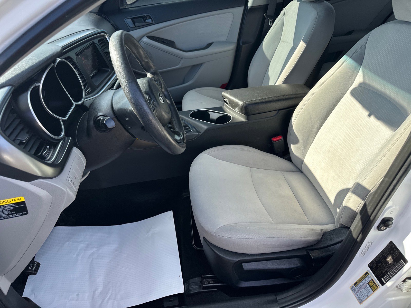 Used 2015 Kia Optima LX image 13