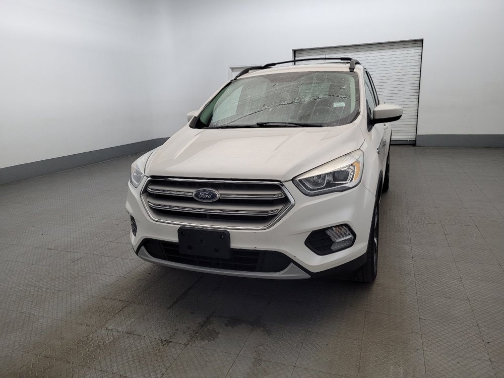 Used 2018 Ford Escape SEL AWD/4WD image 15