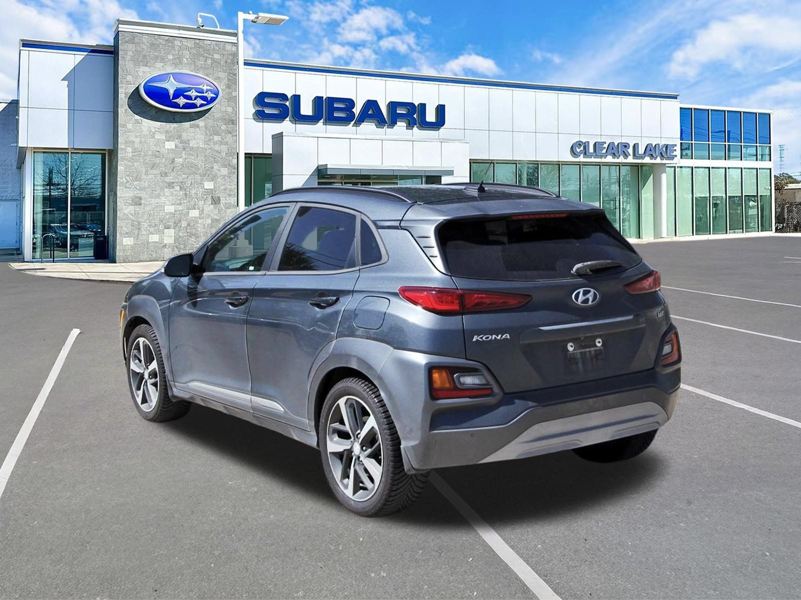 Used 2018 Hyundai Kona Ultimate FWD image 5