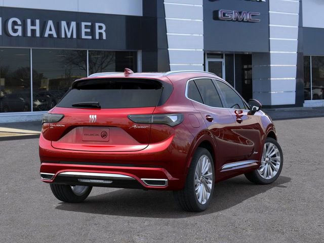 New 2026 Buick Envision Avenir image 4